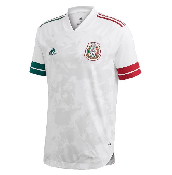 2020 Mexico Away Kit Soccer Jersey Player Version